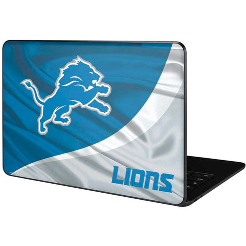 NFL Detroit Lions Google Pixelbook Go Skin